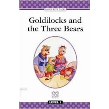 Goldilocks and the Three Bears - Level 1 - Komisyon - 1001 Çiçek