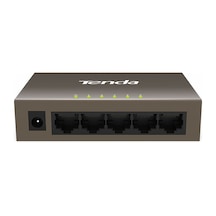 Tenda TEF1005D 5 Port 10/100 Yönetilemez Metal Kasa Switch (İthalatçı Garantili)