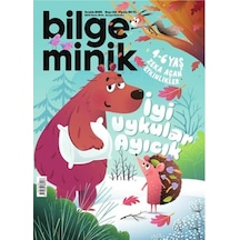 Bilge Minik Dergi Aralık 2025 3-6 Yaş
