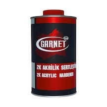 Sintaş Garnet 2k Akrilik Sertleştirici 1 Litre Hızlı 12 Adet