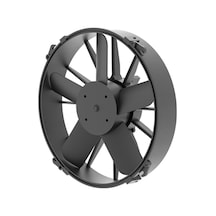 Kormas 5702412240001 24 Volt 12 Inc Üfleyici Fan Motoru 5 Kanat