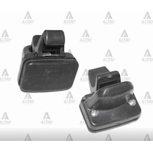 Esse Otomotiv Pregio Cam Mandalı Sürgülü Siyah - MHR-05206 - 0K72A-72-531A
