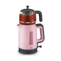 Çayzade 2200 Watt Cam Demlikli Bpa Içermeyen Çay Makinesi Ve Su Isıtıcısı Çayzade 2200 Watt Cam Demlikli Bpa Içermeyen Çay Makinesi Ve Su Isıtıcısı