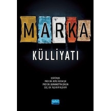 Marka Külliyatı / Kolektif