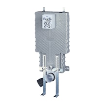Grohe Uniset Gömme Rezervuar Pnömatik 13 Cm  - 38642001 Metal