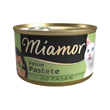 Pastete Sülün Etli Kedi Konserve Mama 85 Gr