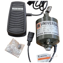 Universal Spiral Freze Motoru 25.000 Devir