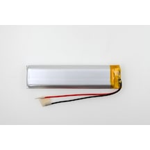 752080 1500mah 3.7v Lityum Polimer Pil Batarya Değişim