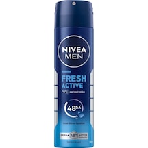 Men Fresh Active Sprey 150 Ml X 4 Adet