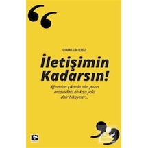 İletişimin Kadarsın - Osman Fatih Cengiz