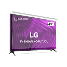 Lg 49un71006lb Ekran Koruyucu Paneli - Lg 49" İnç 124 Ekran 4k Full Hd Tv Ekran Koruyucu