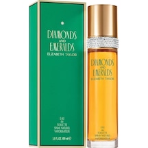 Elizabeth Taylor Diamonds and Emeralds Kadın Parfüm EDT 100 ML
