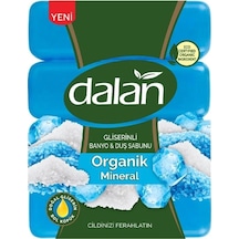Gliserinli Banyo & Duş Sabunu 150gr Mineral Diğer