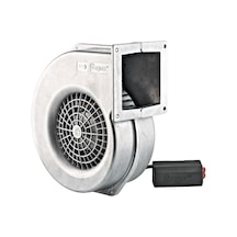 Ayas Agf-160E-2K-M Alüminyum Radyal Salyangoz Fan