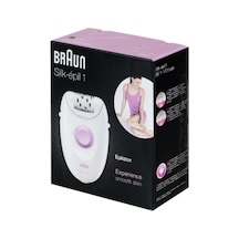 Braun Se1-170 Legs Epilatör Epilasyon Cihazı Kutulu Silk.epil 1 Timya/go1395 197987