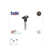 Audı A4 1 8t Ce 45 Kalem Bobin 45006115 Ateşleme Bobini