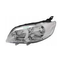 Peugeot 301 Sol Ön Far Drl Özellikli Motorlu 2012-2017 N11.2094
