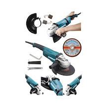 Stilmax STL9050 2700 W 230 MM Büyük Boy Taşlama Makinesi + Taş