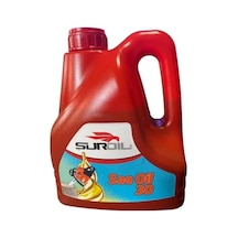 Suroil 30 Numara Motorlu Testere Zincir Yağı 3 Lt