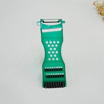 Konak Züccaciye Çok Şekilli Soyacak / Doğrayıcı Yeşil