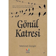 Gönül Katresi - Mehmet Güngör - Karma Kitaplar