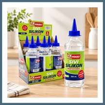 Bezos 250 Ml Sıvı Silikon 1 Adet Agc