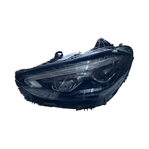 Mercedes-benz W206 2021 Sonrası Far Komple Statik Sol