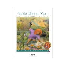 Suda Hayat Var! - Jean Pierre Guillet - Yapı Kredi Yayınları