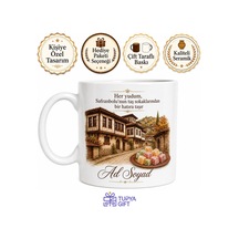Beyaz - Çok Renkli