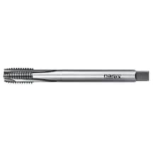 Narex Zdanice M5x0.8 Uç Bilemeli Düz Kanal Makina Kılavuzu Dın 376b 3500