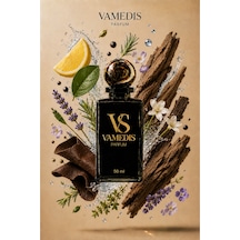 Vs028 C.d.fahrenheit Deri, Benzinimsi Karakter Erkek Parfümü 50 Ml - 875570311 Aromatik