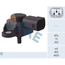 Mercedes C200 W204 Turbo Basinc Sensoru 2007-2013 Fae 15074