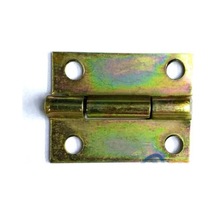 Tavla Menteşesi Eko 25x20 Mm - 120 Adet Renkli