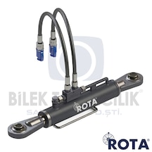 Hidrolik Orta Kol 55 Cm Dar Delik Rota