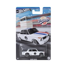Hot Wheels Vıntage Temalı Arabalar Hrt81-hrv02 03/06 Racing Club Bmw 2002