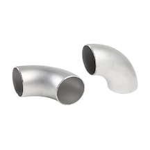 1-2" Krom Patent Dirsek