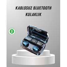 Şarj 20 Saat Kullanım Konforlu Bluetooth Kulaklık