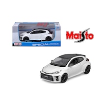 Maısto 1/24 2021 Toyota Gr Yaris