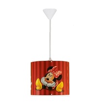 Ykc Minnie Mouse Çocuk Odası Seperatörlü Tavan Sarkıt-Lisanslı