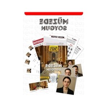 Müzede Soygun Temalı Dedektiflik Oyunu, Gizem Çözme Eğlencesi