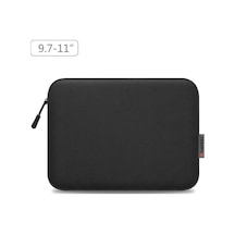 Yulong Haweell 9.7-11.0 İnç Tabletler İçin Fermuarlı Evrak Siyah