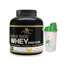 Torq Nutrition Gold Whey Protein Muz 2300 G