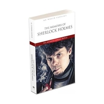 The Memories of Sherlock Holmes İngilizce Klasik Roman - Sir Arthur Conan Doyle - MK Publications