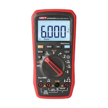 Unit-t Dijital Ölçü Aleti / Ut 17b Max