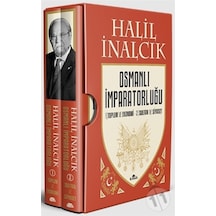 Osmanlı Imparatorluğu (2 Cilt, Kutulu)