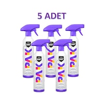 Selsil Pak 500 Ml Mucize Köpük Sprey Yağ Sökücü 5 Adet Tekli