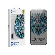 Lito D+ Pro Toz Filtreli Privacy Apple iPhone Uyumlu  16 Pro Max Ekran Koruyucu