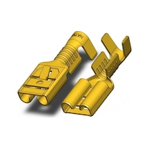 Sf2d 6.3mm Dişi Faston Terminal 300 Adet