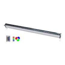20cm - 100cm Rgb Kumandalı Wallwasher Duvar Boyama, Ağaç Boyama, Cami Ve Minare Aydınlatma (RGB)