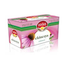 Doğuş Ekinezya Bitki Çayı Süzen Poşet 20x1.75 gr